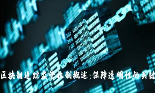 区块链追踪监管机制概述：保障透明性的关键