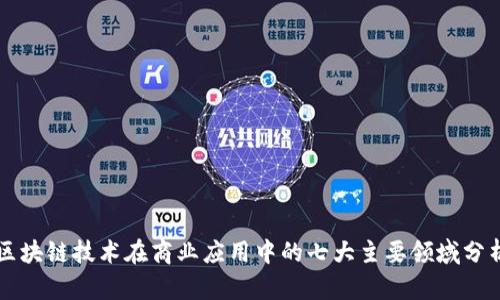 区块链技术在商业应用中的七大主要领域分析