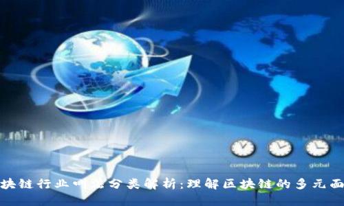 区块链行业叫法分类解析：理解区块链的多元面貌