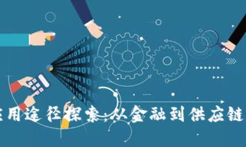 优质
区块链的应用途径探索：从金融到供应链的全面解析
