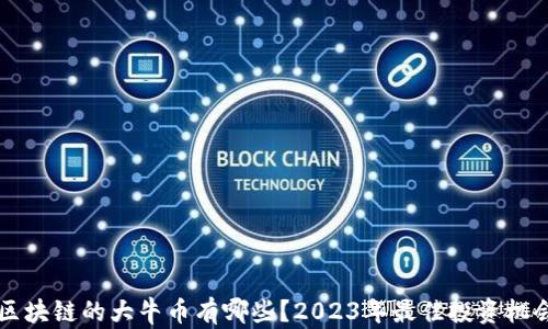 
未来区块链的大牛币有哪些？2023年最佳投资机会分析
