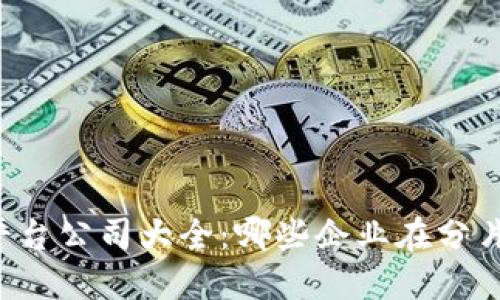 区块链分片平台公司大全：哪些企业在分片技术上领先?