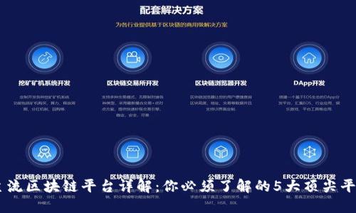 主流区块链平台详解：你必须了解的5大顶尖平台