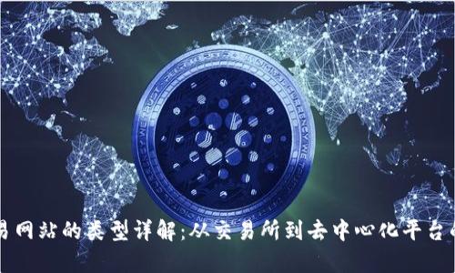 区块链交易网站的类型详解：从交易所到去中心化平台的全景分析