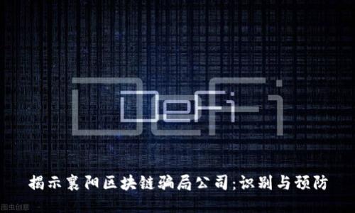 揭示襄阳区块链骗局公司：识别与预防