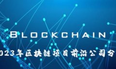 2023年区块链项目前沿公司