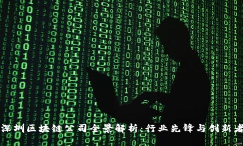 深圳区块链公司全景解析:行业先锋与创新者