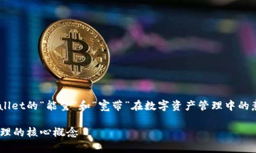 为了更好地解答您提出的问题，我将首先阐明tpWallet的“能量”和“宽带”在数字资产管理中的意义，并就此深入剖析，使内容更具可读性和亲和力。

深入解析tpWallet的能量与宽带：理解数字资产管理的核心概念