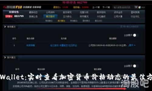 tpWallet：实时查看加密货币价格动态的最佳方法
