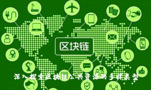 深入探索区块链公共资源的多样类型