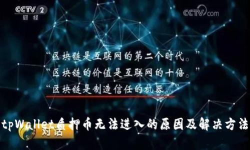 tpWallet质押币无法进入的原因及解决方法