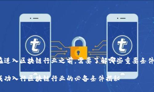 在进入区块链行业之前，需要了解哪些重要条件？

成功入行区块链行业的必备条件揭秘