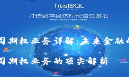 区块链公司期权业务详解：未来金融的全新范式

区块链公司期权业务的顶尖解析
