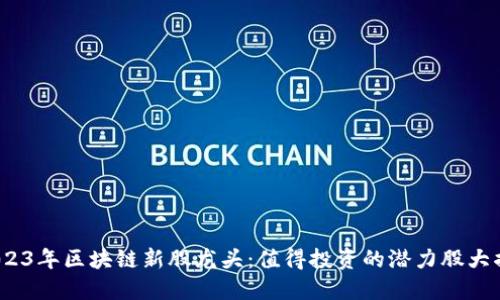  2023年区块链新股龙头：值得投资的潜力股大揭秘