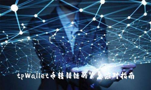 tpWallet币转错链的紧急应对指南