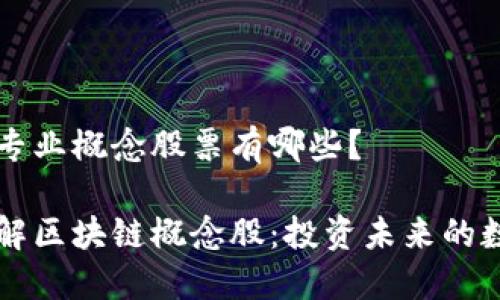 区块链专业概念股票有哪些？

深入了解区块链概念股：投资未来的数字资产