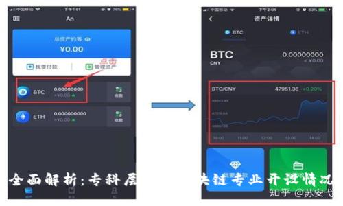 全面解析：专科层次的区块链专业开设情况