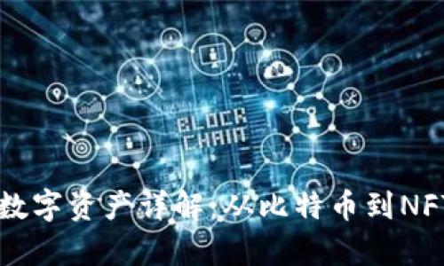 区块链真正数字资产详解：从比特币到NFT的全面解析