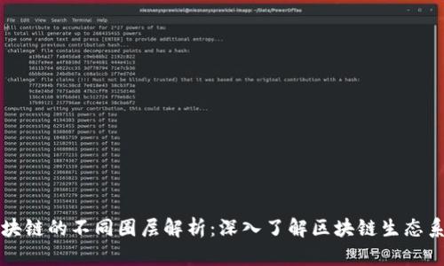 区块链的不同圈层解析：深入了解区块链生态系统