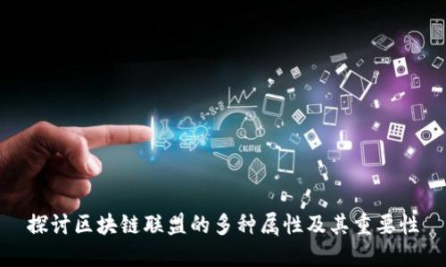 探讨区块链联盟的多种属性及其重要性