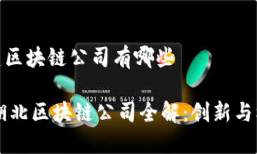 湖北开建区块链公司有哪些

biatoti湖北区块链公司全解：创新与机遇之地