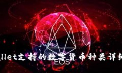 tpWallet支持的数字货币种类